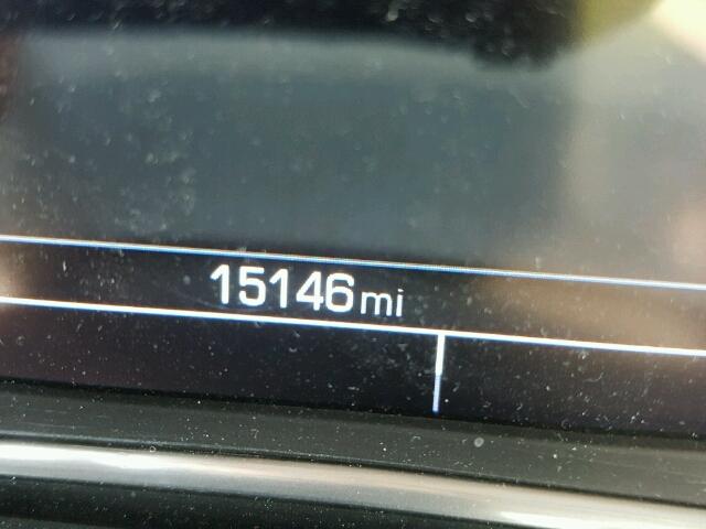 1G1ZJ5SU6HF146552 - 2017 CHEVROLET MALIBU HYB 白色 照片 8