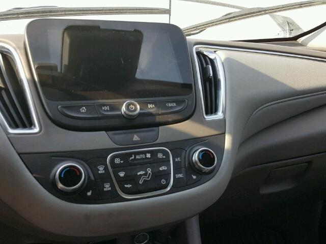 1G1ZJ5SU6HF146552 - 2017 CHEVROLET MALIBU HYB 白色 照片 9