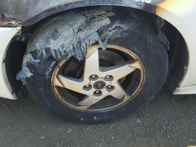 2G2WP522341348066 - 2004 PONTIAC GRAND PRIX Ağ foto 10