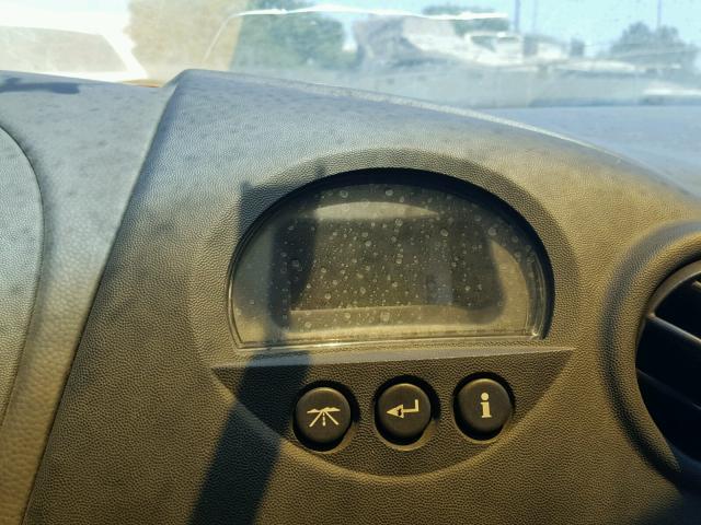 2G2WP522341348066 - 2004 PONTIAC GRAND PRIX Ağ foto 8