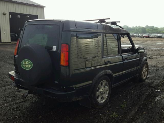 SALTR16403A789955 - 2003 LAND ROVER DISCOVERY GREEN photo 4