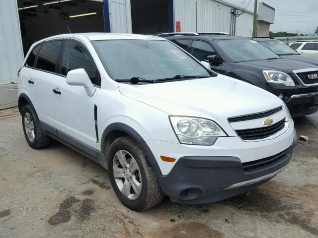 3GNAL1EK3DS613084 - 2013 CHEVROLET CAPTIVA LS 白色 照片 1