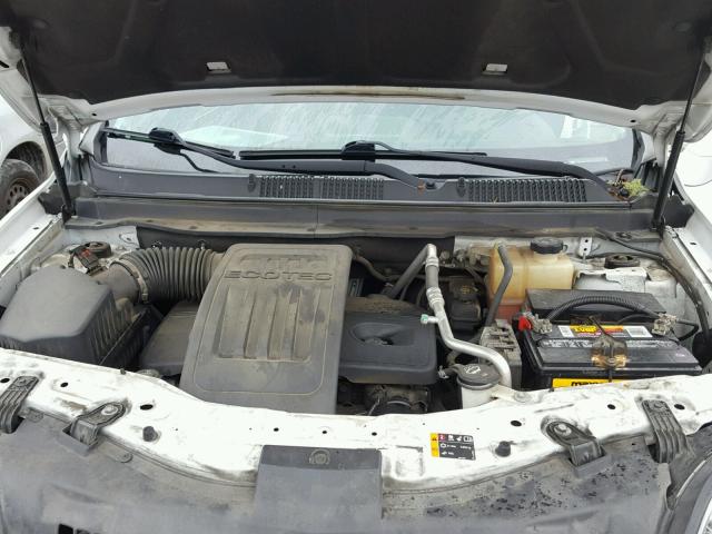 3GNAL1EK3DS613084 - 2013 CHEVROLET CAPTIVA LS 白色 照片 7