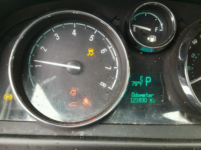 3GNAL1EK3DS613084 - 2013 CHEVROLET CAPTIVA LS 白色 照片 8