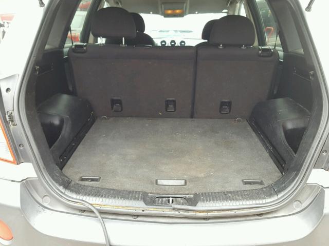 3GNAL1EK3DS613084 - 2013 CHEVROLET CAPTIVA LS 白色 照片 9