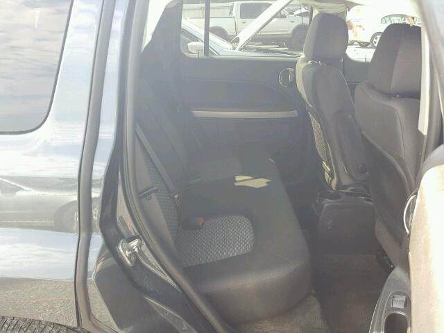 3GNBAAFW4BS653022 - 2011 CHEVROLET HHR LS GRAY photo 6