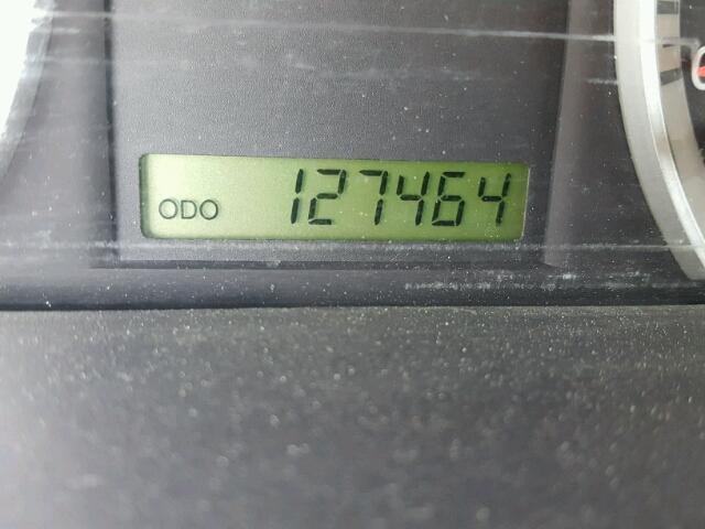 KL1TD56698B219881 - 2008 CHEVROLET AVEO BASE Biały zdjęcie 8