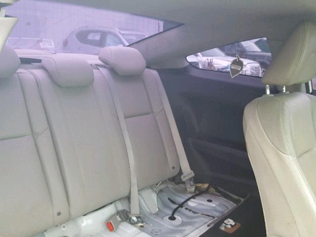 2HGFG3B16CH519875 - 2012 HONDA CIVIC EXL 白色 照片 6