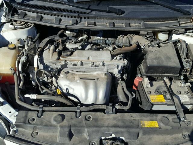 JTKJF5C70D3047356 - 2013 TOYOTA SCION TC 白色 照片 7