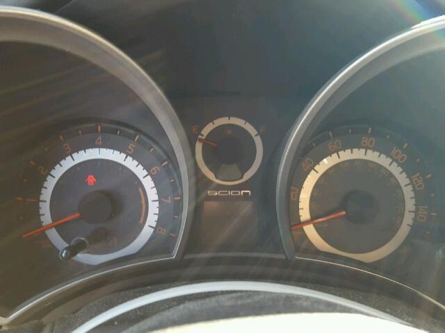 JTKJF5C70D3047356 - 2013 TOYOTA SCION TC 白色 照片 8