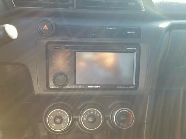 JTKJF5C70D3047356 - 2013 TOYOTA SCION TC 白色 照片 9