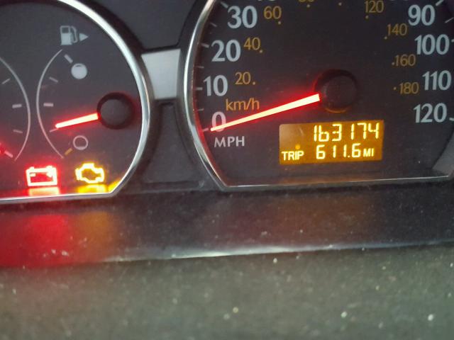 1G8AN12F15Z140777 - 2005 SATURN ION LEVEL BLUE photo 8