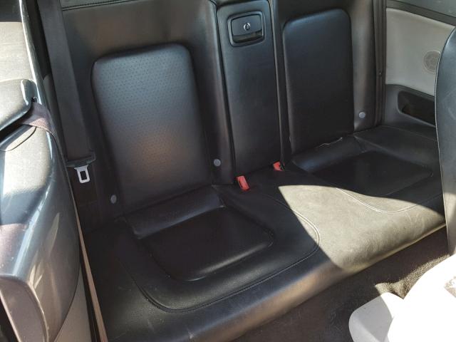 3VWCD31Y05M308438 - 2005 VOLKSWAGEN NEW BEETLE ნაცრისფერი ფოტო 6