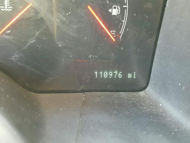 5LMFU28R04LJ23484 - 2004 LINCOLN NAVIGATOR TAN photo 8