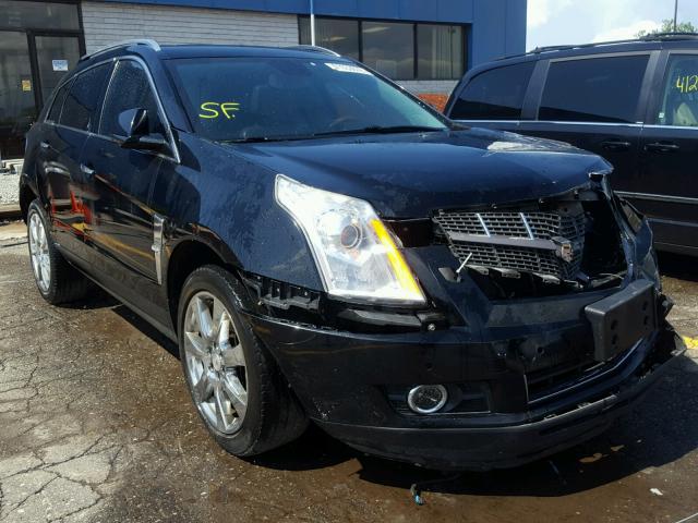 3GYFNEEY9AS520967 - 2010 CADILLAC SRX PERFOR BLACK photo 1