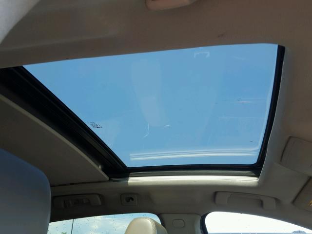 3GYFNEEY9AS520967 - 2010 CADILLAC SRX PERFOR 黑色 照片 9