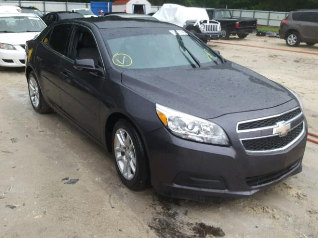 1G11C5SAXDF223026 - 2013 CHEVROLET MALIBU 1LT 灰色 照片 1