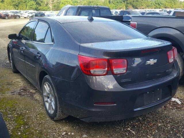 1G11C5SAXDF223026 - 2013 CHEVROLET MALIBU 1LT 灰色 照片 3