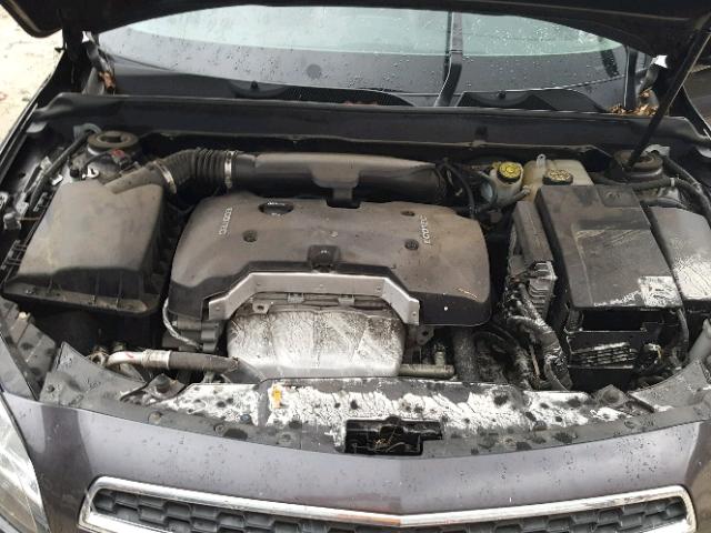 1G11C5SAXDF223026 - 2013 CHEVROLET MALIBU 1LT 灰色 照片 7