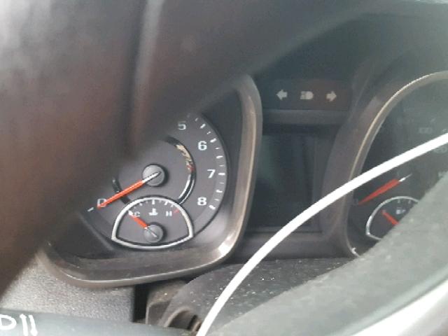 1G11C5SAXDF223026 - 2013 CHEVROLET MALIBU 1LT 灰色 照片 8