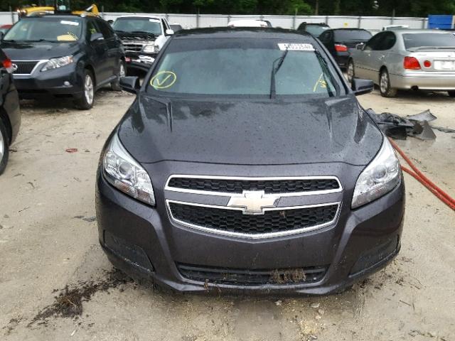 1G11C5SAXDF223026 - 2013 CHEVROLET MALIBU 1LT 灰色 照片 9