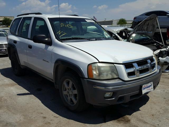 4NUDS13SX52704334 - 2005 ISUZU ASCENDER S 白色 照片 1