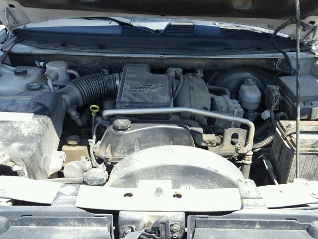 4NUDS13SX52704334 - 2005 ISUZU ASCENDER S 白色 照片 7