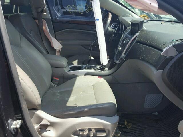 3GYFNEEY4BS660684 - 2011 CADILLAC SRX PERFOR 黑色 照片 5