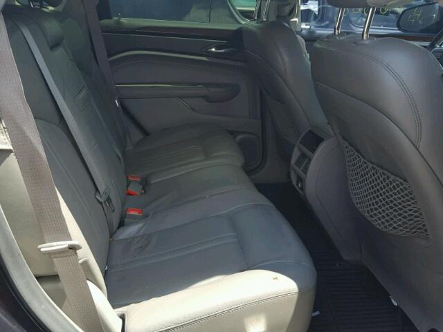 3GYFNEEY4BS660684 - 2011 CADILLAC SRX PERFOR 黑色 照片 6