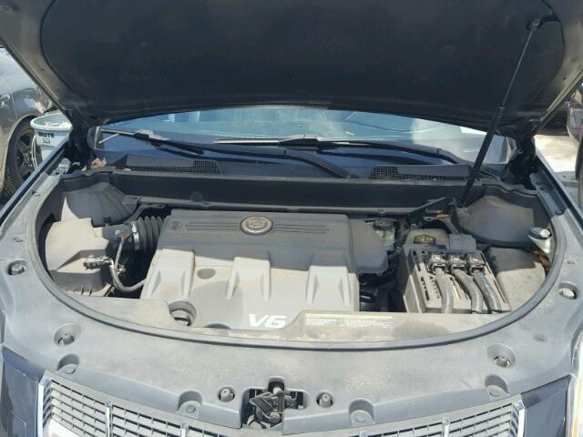 3GYFNEEY4BS660684 - 2011 CADILLAC SRX PERFOR 黑色 照片 7