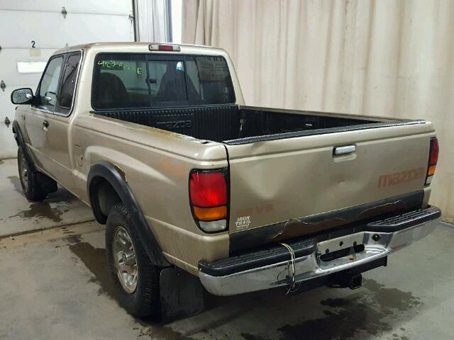 4F4ZR17V0XTM04615 - 1999 MAZDA B3000 CAB TAN photo 3