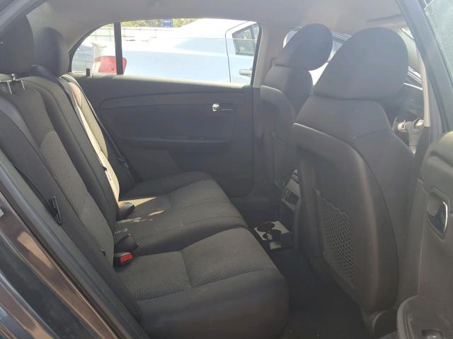 1G1ZC5EUXBF133316 - 2011 CHEVROLET MALIBU 1LT 灰色 照片 6