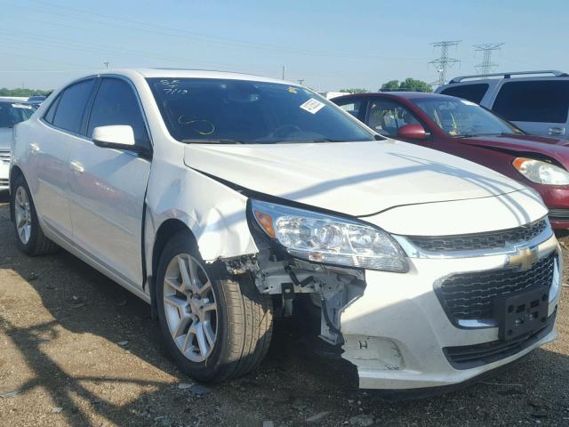 1G11C5SL4EF107694 - 2014 CHEVROLET MALIBU 1LT 白色 照片 1