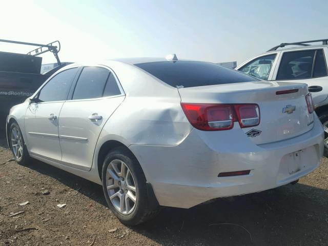 1G11C5SL4EF107694 - 2014 CHEVROLET MALIBU 1LT 白色 照片 3