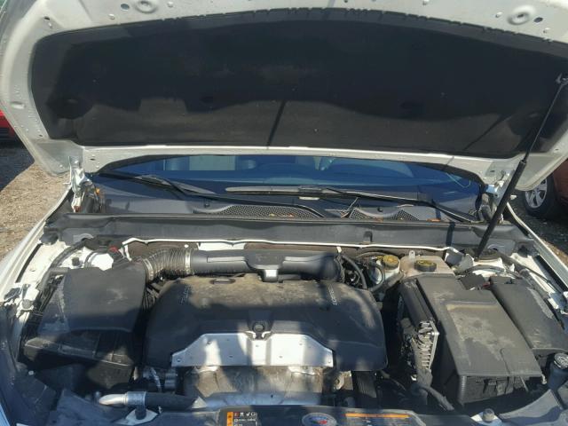 1G11C5SL4EF107694 - 2014 CHEVROLET MALIBU 1LT 白色 照片 7