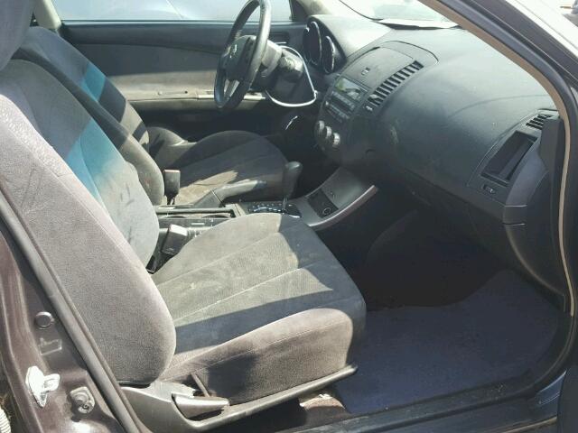 1N4AL11D06C250757 - 2006 NISSAN ALTIMA S GRAY photo 5