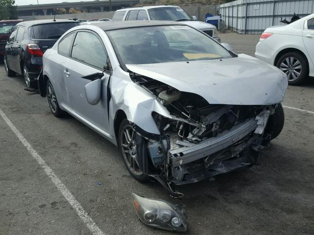 JTKDE3B78A0319879 - 2010 TOYOTA SCION TC 银色 照片 1