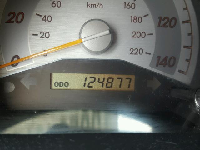 JTKDE3B78A0319879 - 2010 TOYOTA SCION TC 银色 照片 8