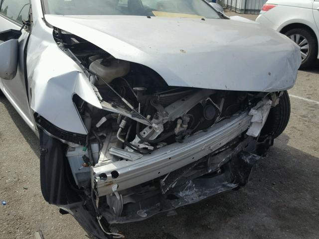 JTKDE3B78A0319879 - 2010 TOYOTA SCION TC 银色 照片 9