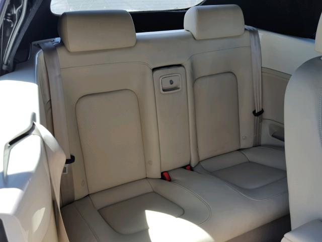 3VWRG3AL1AM008617 - 2010 VOLKSWAGEN NEW BEETLE 奶油色 照片 6