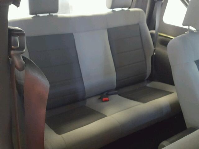 1J4AA2D17AL225784 - 2010 JEEP WRANGLER S GREEN photo 6