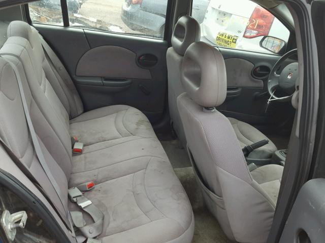 1G8AZ52F34Z209978 - 2004 SATURN ION LEVEL BLUE photo 6