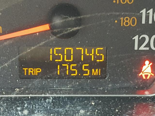 1G8AZ52F34Z209978 - 2004 SATURN ION LEVEL BLUE photo 8