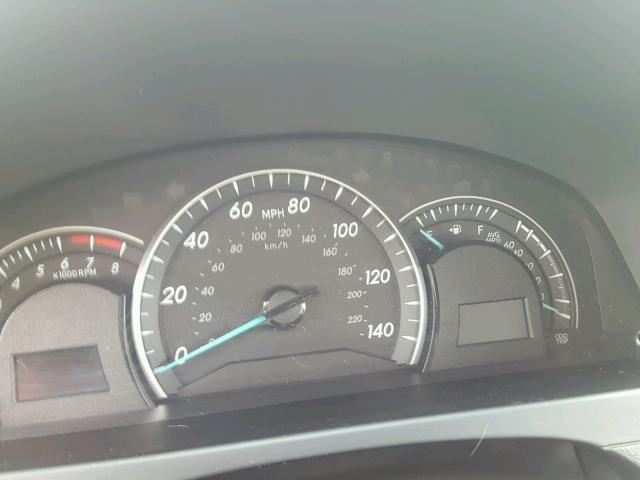 4T1BF1FK4FU096556 - 2015 TOYOTA CAMRY LE SILVER photo 8