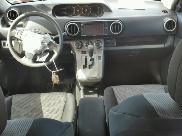 JTLZE4FE9DJ040844 - 2013 TOYOTA SCION XB Rot Foto 9