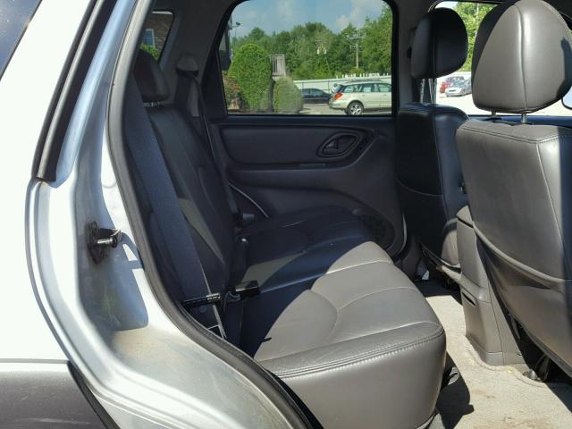 4F2CZ96113KM35674 - 2003 MAZDA TRIBUTE ES 银色 照片 6