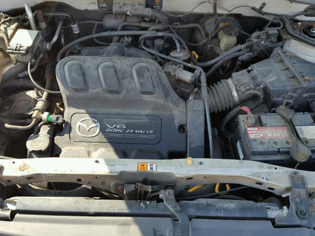 4F2CZ96113KM35674 - 2003 MAZDA TRIBUTE ES 银色 照片 7