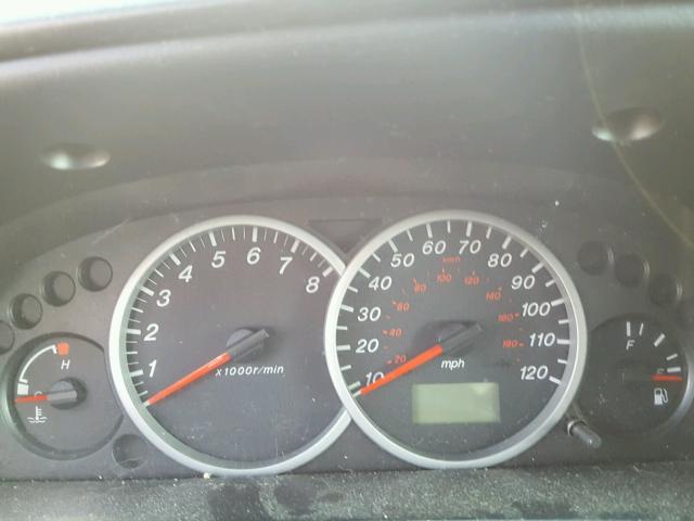 4F2CZ96113KM35674 - 2003 MAZDA TRIBUTE ES 银色 照片 8