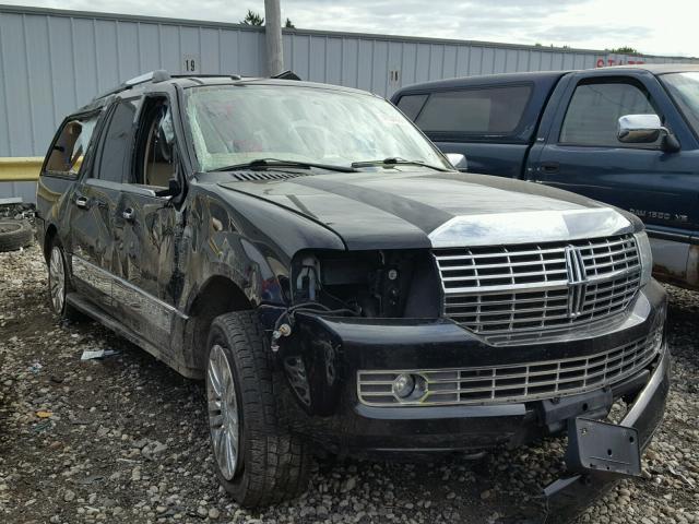 5LMFL28508LJ15004 - 2008 LINCOLN NAVIGATOR 黑色 照片 1