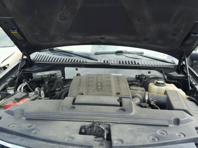 5LMFL28508LJ15004 - 2008 LINCOLN NAVIGATOR 黑色 照片 7